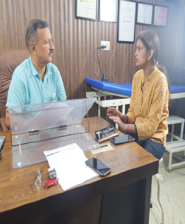 Dr. Bipin Chandra Lakhera – A Pioneer in Classical Homoeopathy
